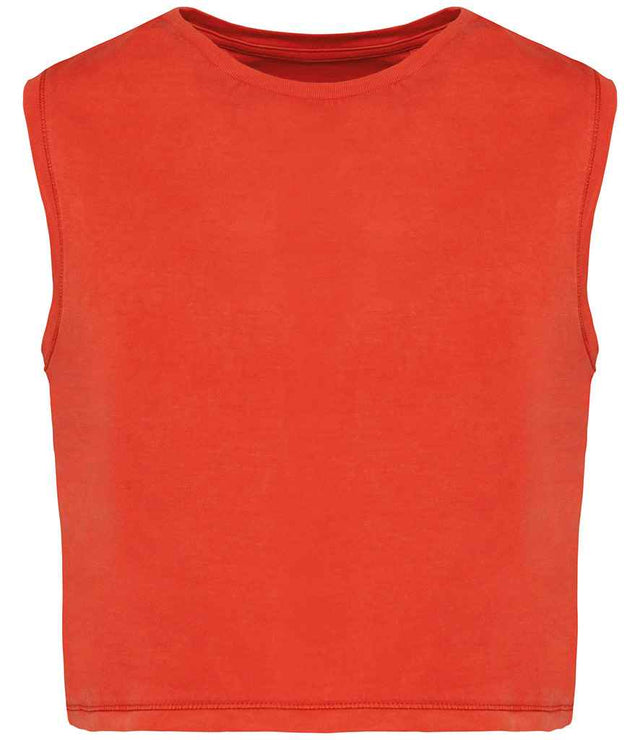 NS342 Washed Paprika Front