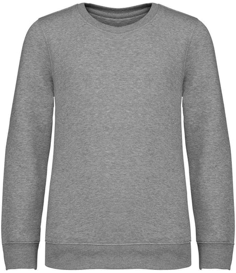 NS403 Moon Grey Heather Front
