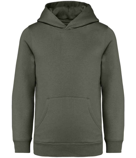 NS404 Organic Khaki Front