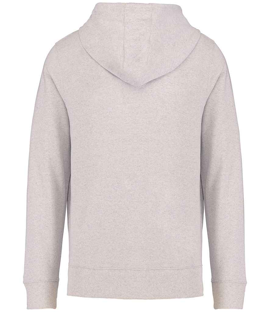 NS411 Recycled Cream Heather Back