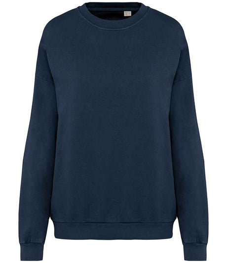 NS415 Washed Navy Front