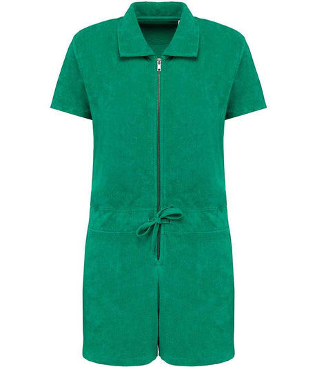 NS5002 Malachite Green Front