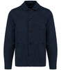 NS610 Washed Navy Front