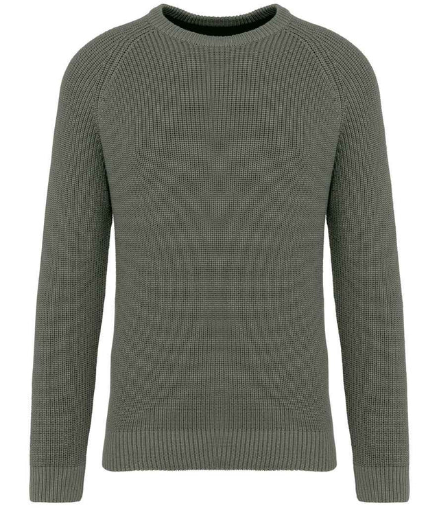 NS911 Organic Khaki Front