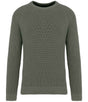 NS911 Organic Khaki Front