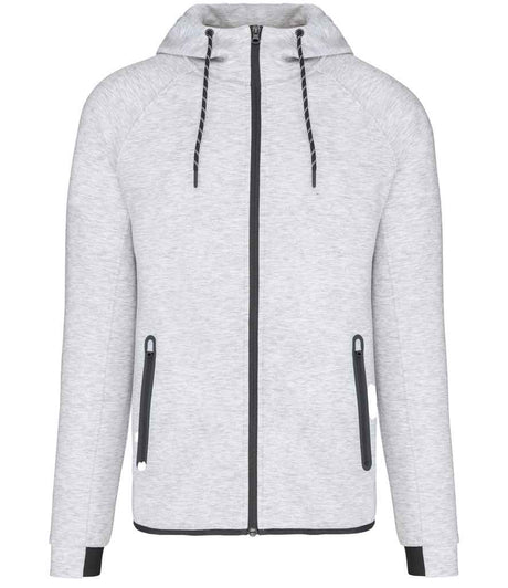 PA358 Ash Heather Front