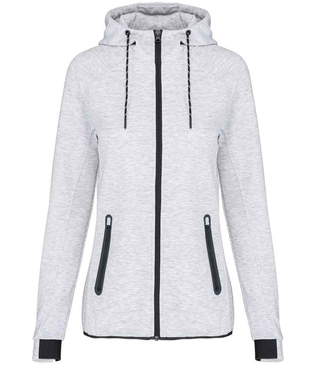 PA359 Ash Heather Front