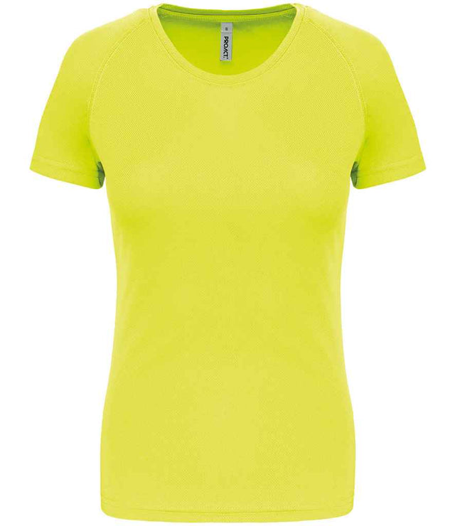 PA439 Fluorescent Yellow Front