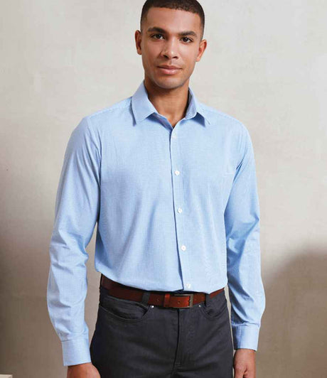 PR220 Light Blue/White Model