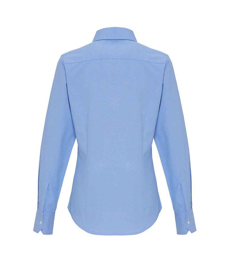 PR338 Oxford Blue Back