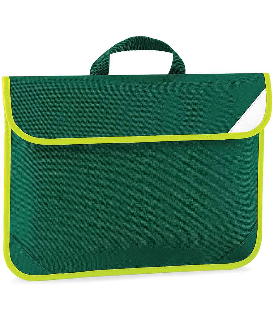 QD452 Bottle Green Front