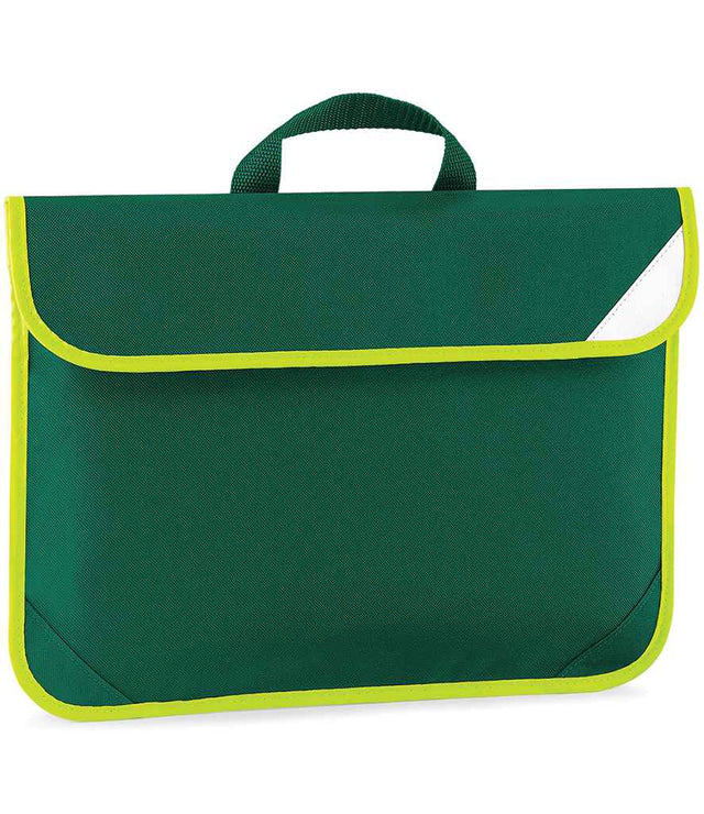 QD452 Bottle Green Front