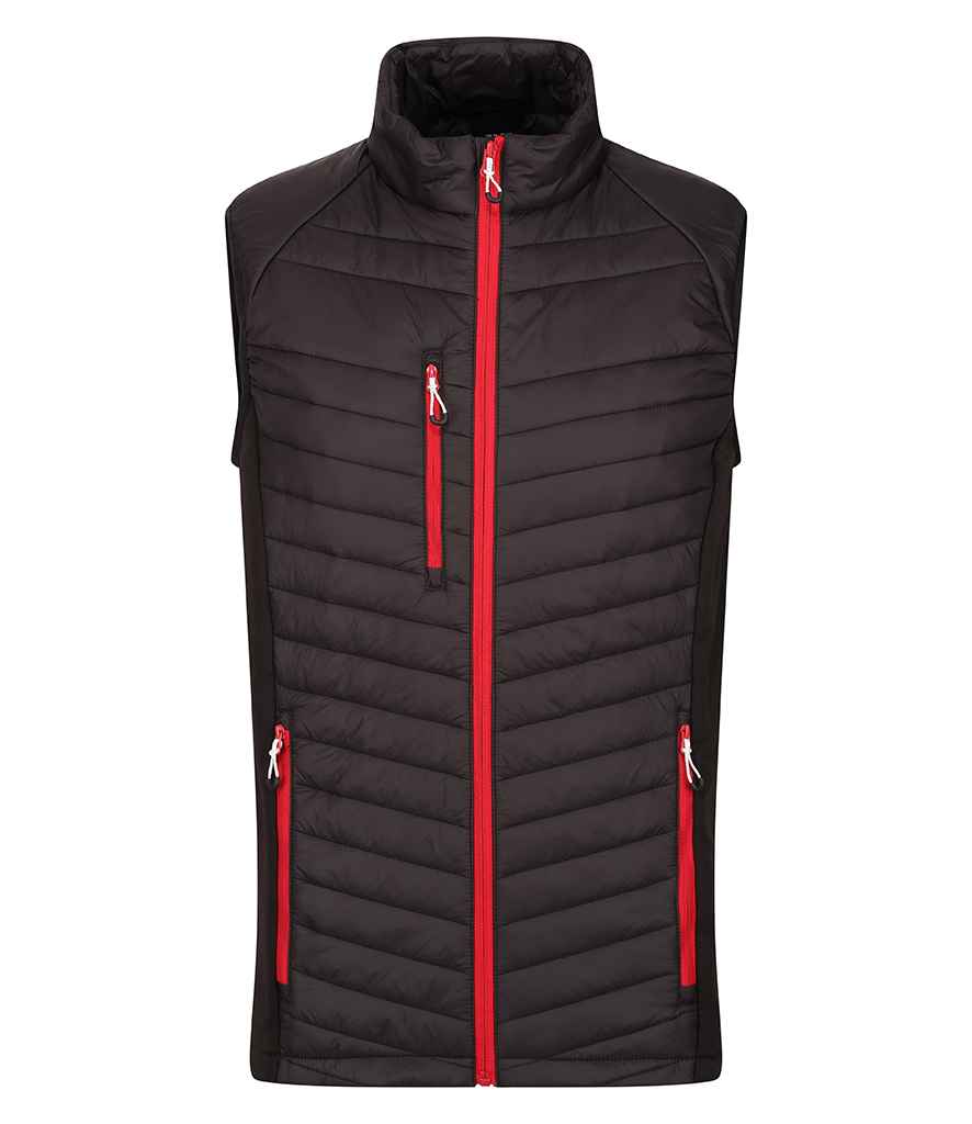 Regatta Qty Bundle Package - Navigate Hybrid Body Warmer x 8