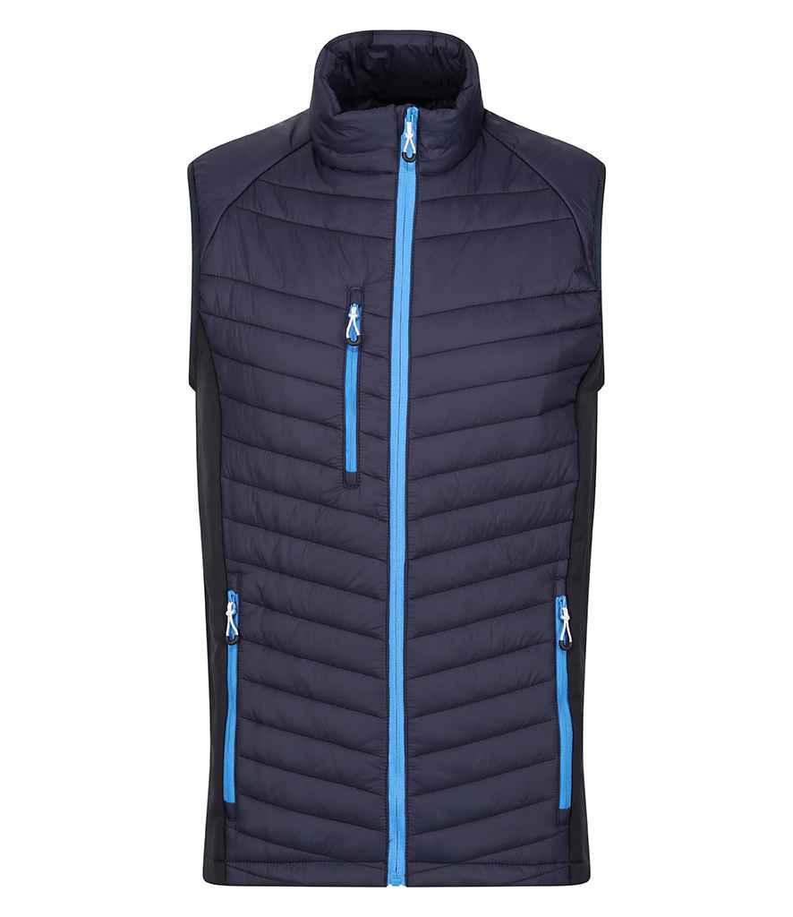 Regatta Qty Bundle Package - Navigate Hybrid Body Warmer x 8