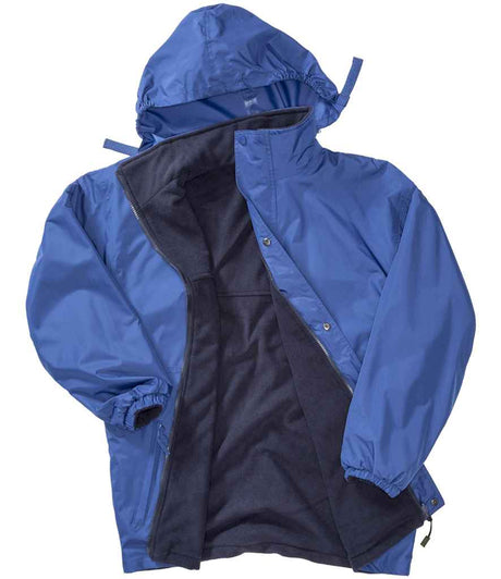 RS160 Royal Blue/Navy Front