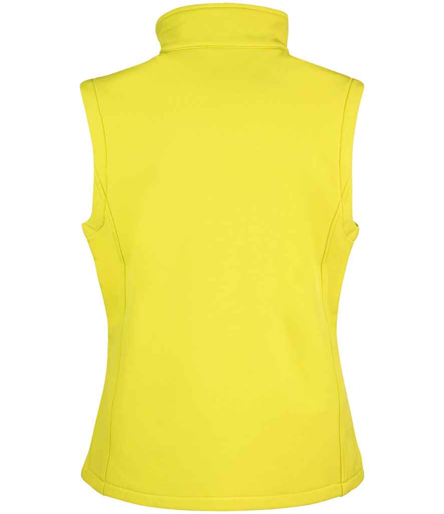 RS232F Yellow/Black Back