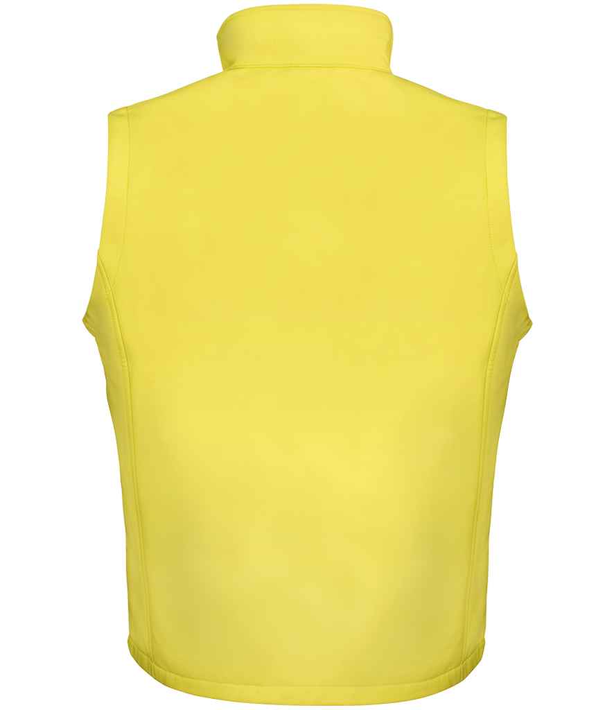 RS232M Yellow/Black Back