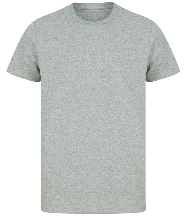SF130 Heather Grey Front