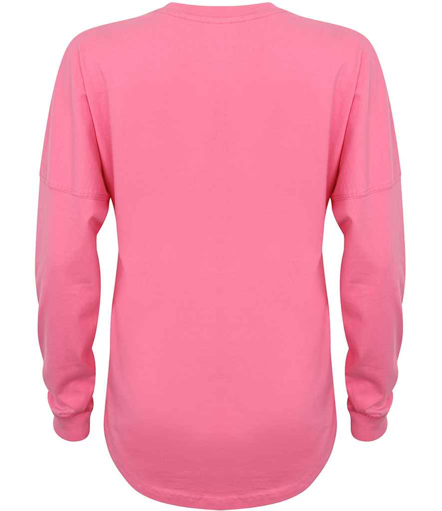 SF514 Bright Pink Back