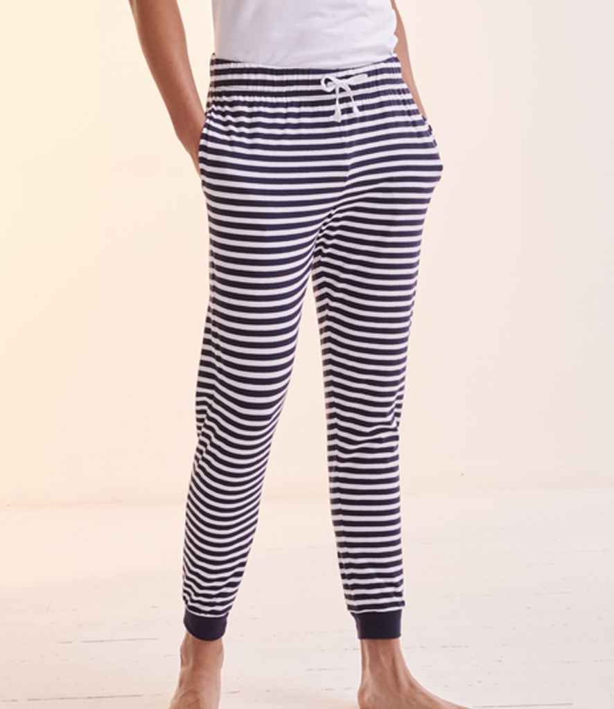 SF86 Navy/White Stripes Model