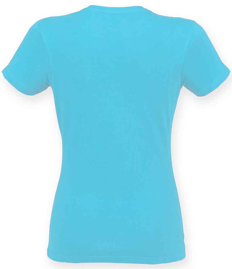 SK121 Surf Blue Back