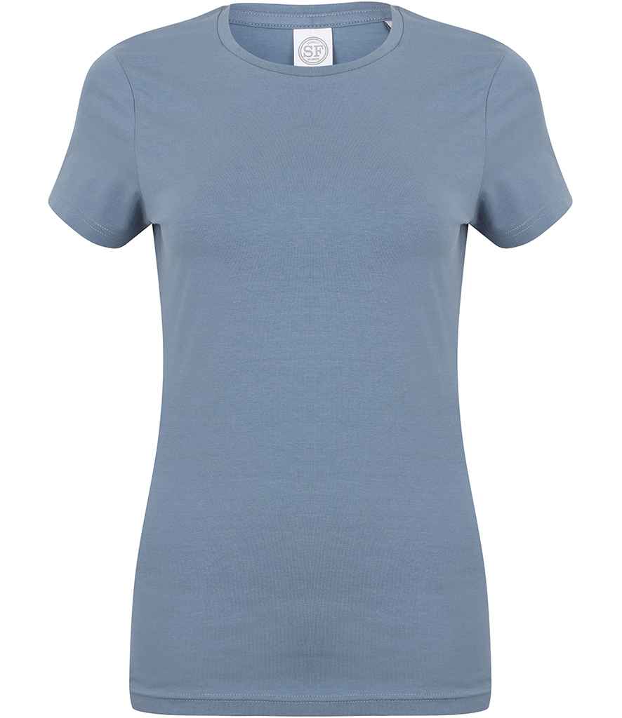 SK121 Stone Blue Front