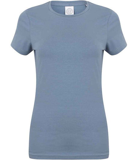 SK121 Stone Blue Front
