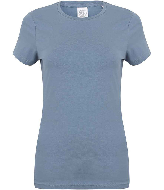 SK121 Stone Blue Front