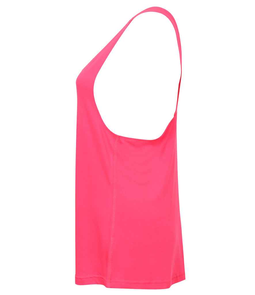 SK241 Neon Pink Left