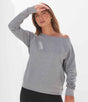 SK513 Heather Grey Model