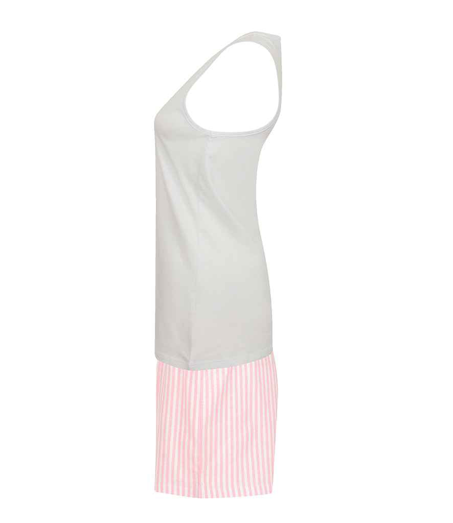 TC52 White/Pink Left