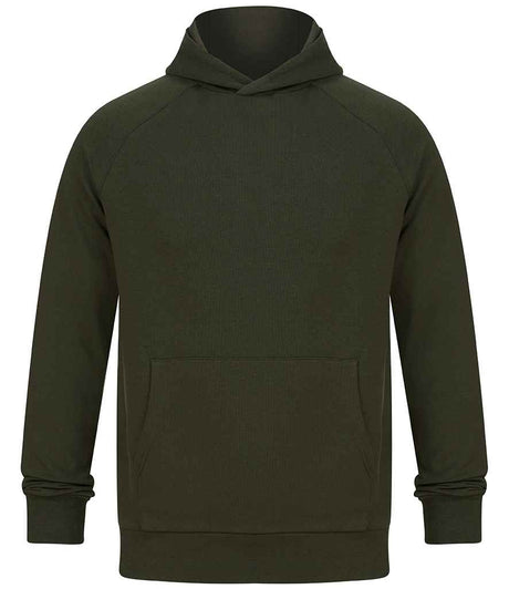 TL710 Olive Green Front