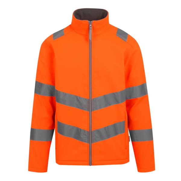 Regatta ProHiVisAblazeSSh