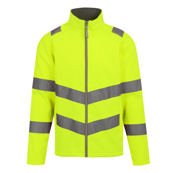 Regatta ProHiVisAblazeSSh