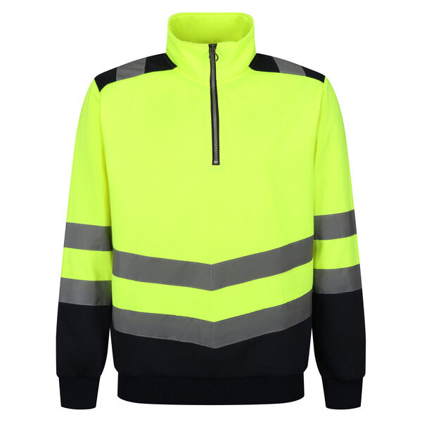 Regatta Pro HiVis 1/4 Zip