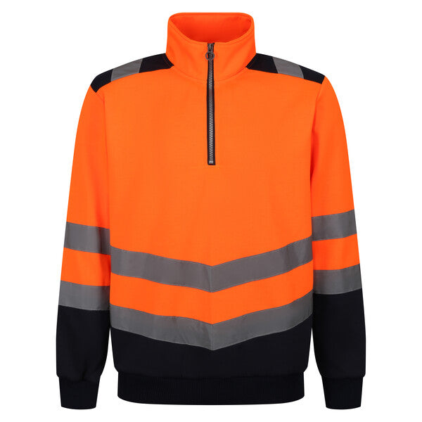 Regatta Pro HiVis 1/4 Zip