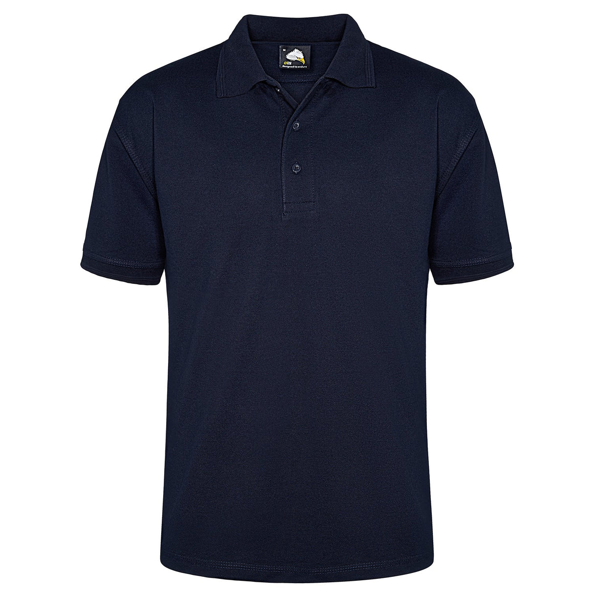 Orn Egret Slim Fit Poloshirt