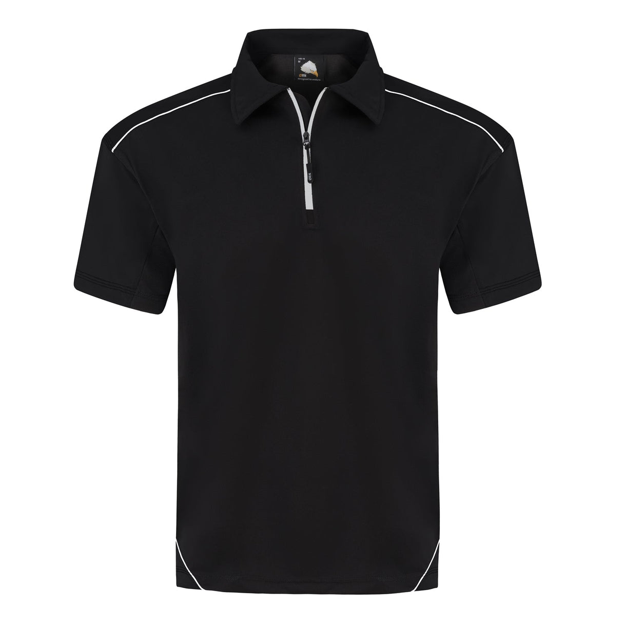 Orn Fireback Wicking Poloshirt