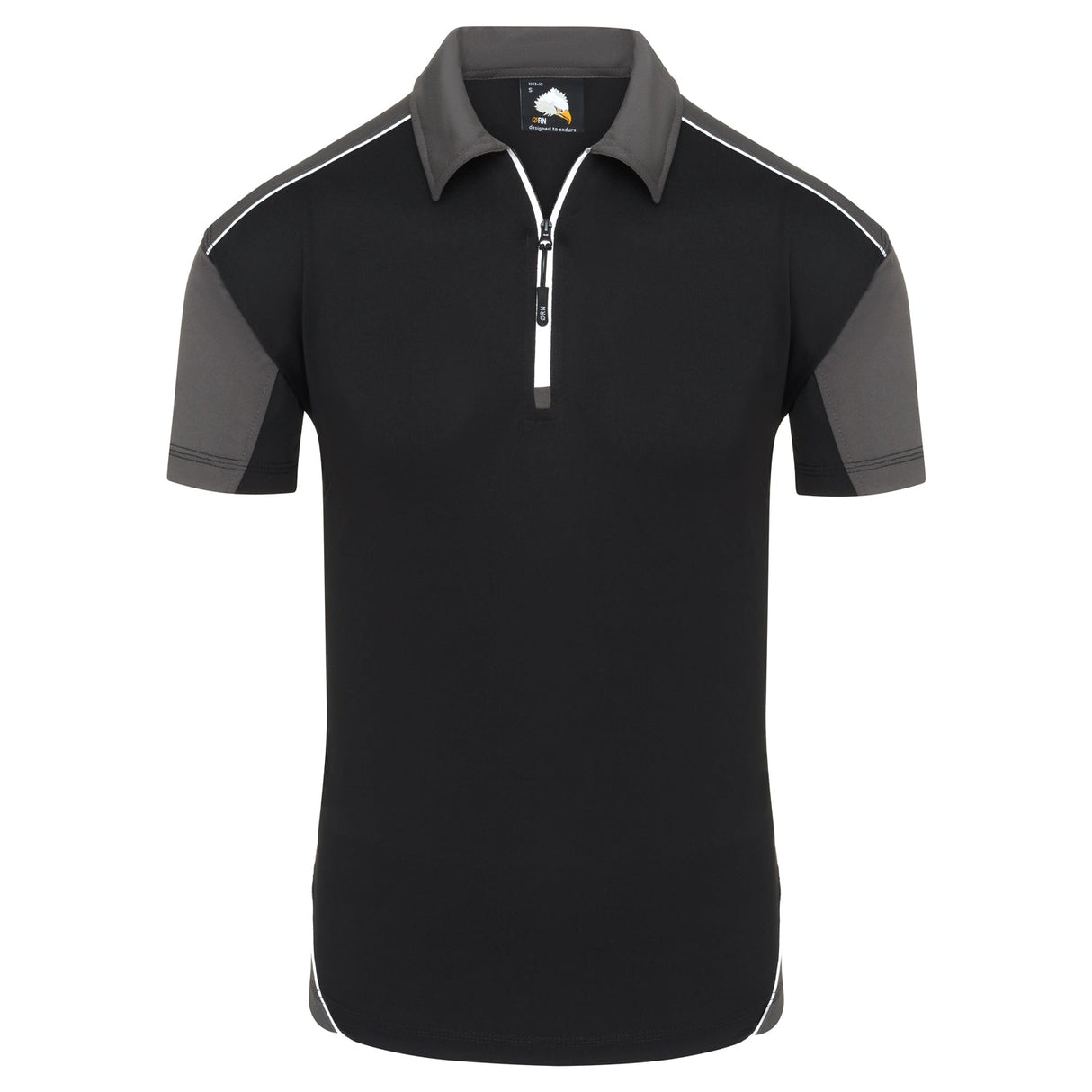 Orn Fireback Wicking Poloshirt