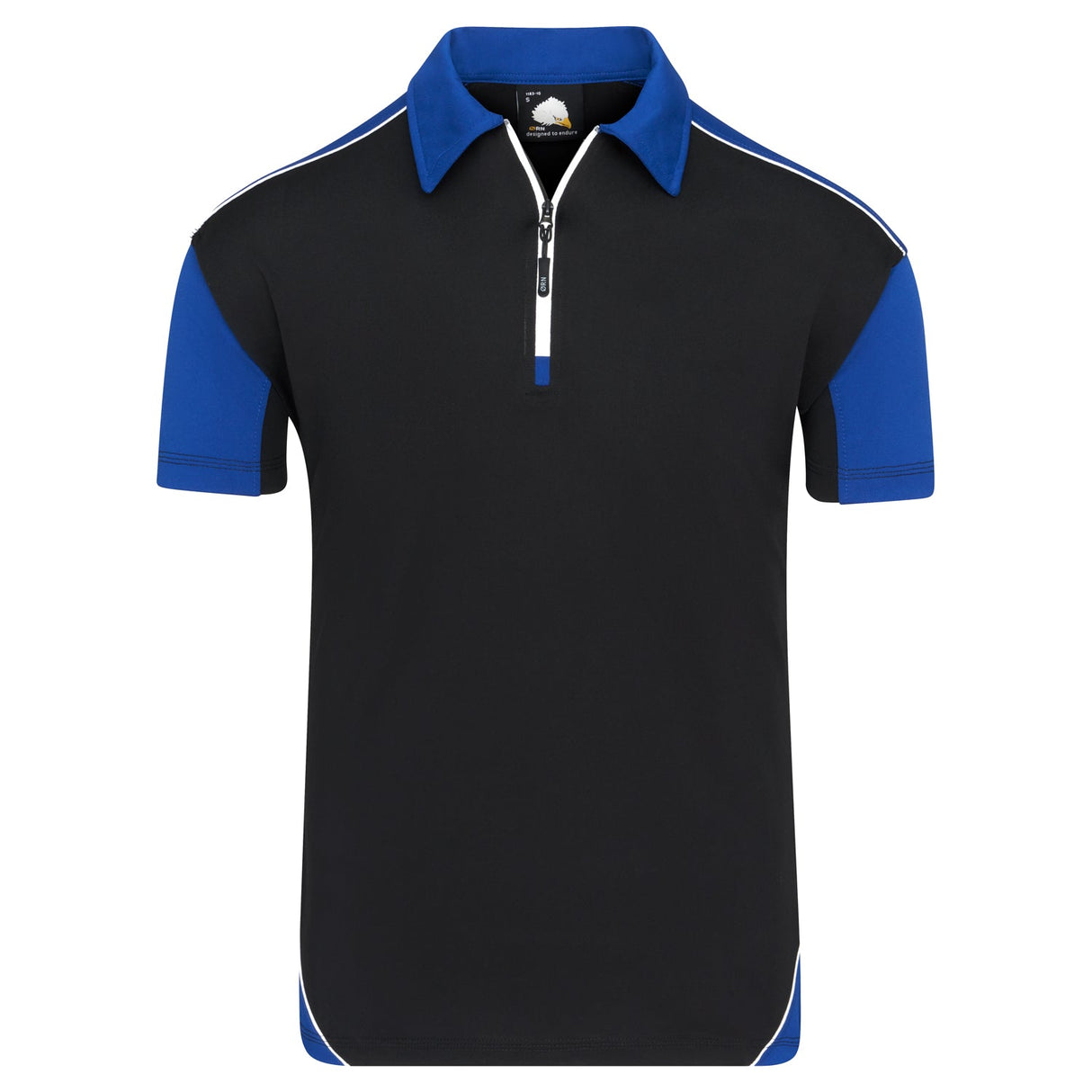 Orn Fireback Wicking Poloshirt