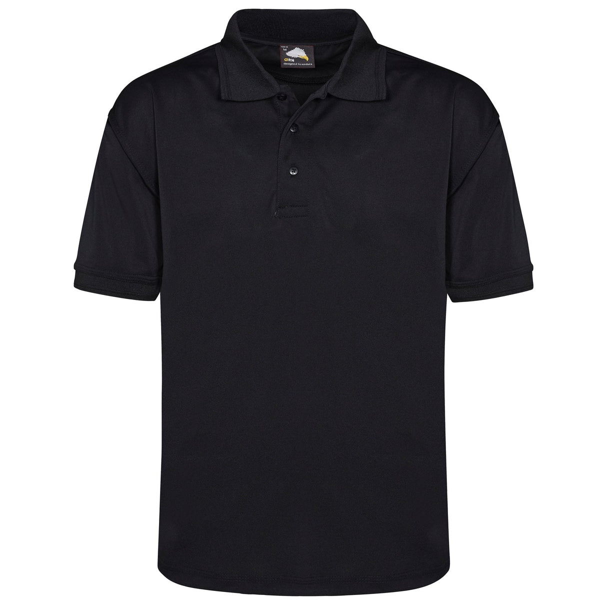 Orn Oriole Wicking Poloshirt