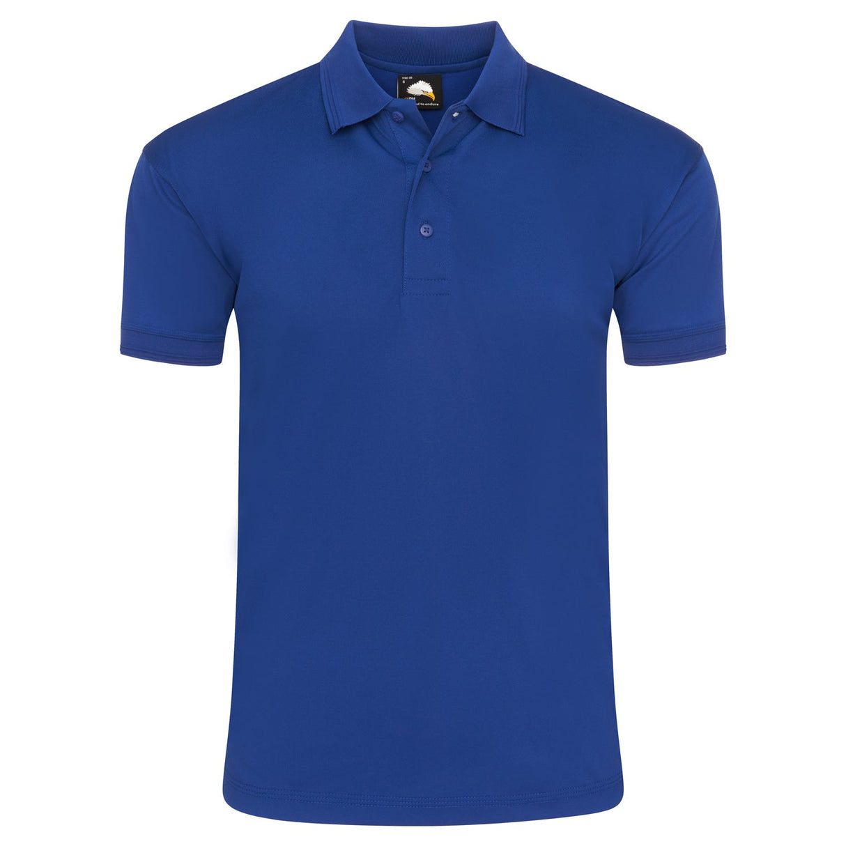 Orn Oriole Wicking Poloshirt