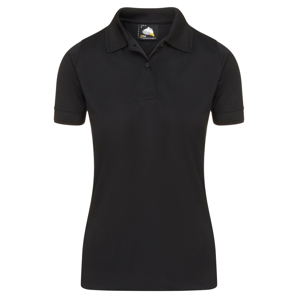 Orn Ladies Oriole Wicking Poloshirt