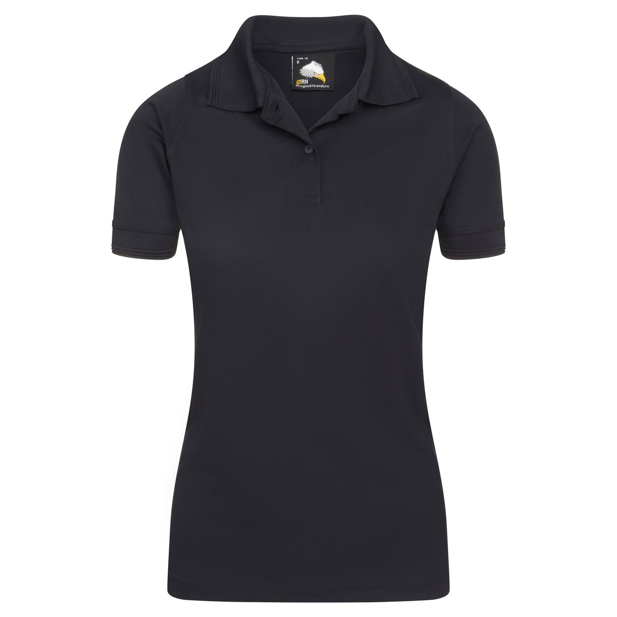 Orn Ladies Oriole Wicking Poloshirt
