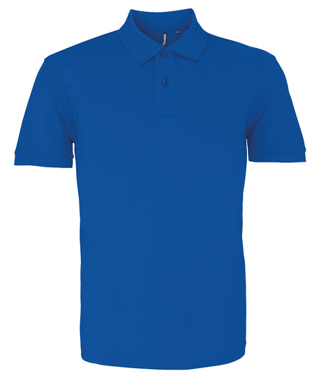Asquith and Fox Men’s Organic Polo Shirt