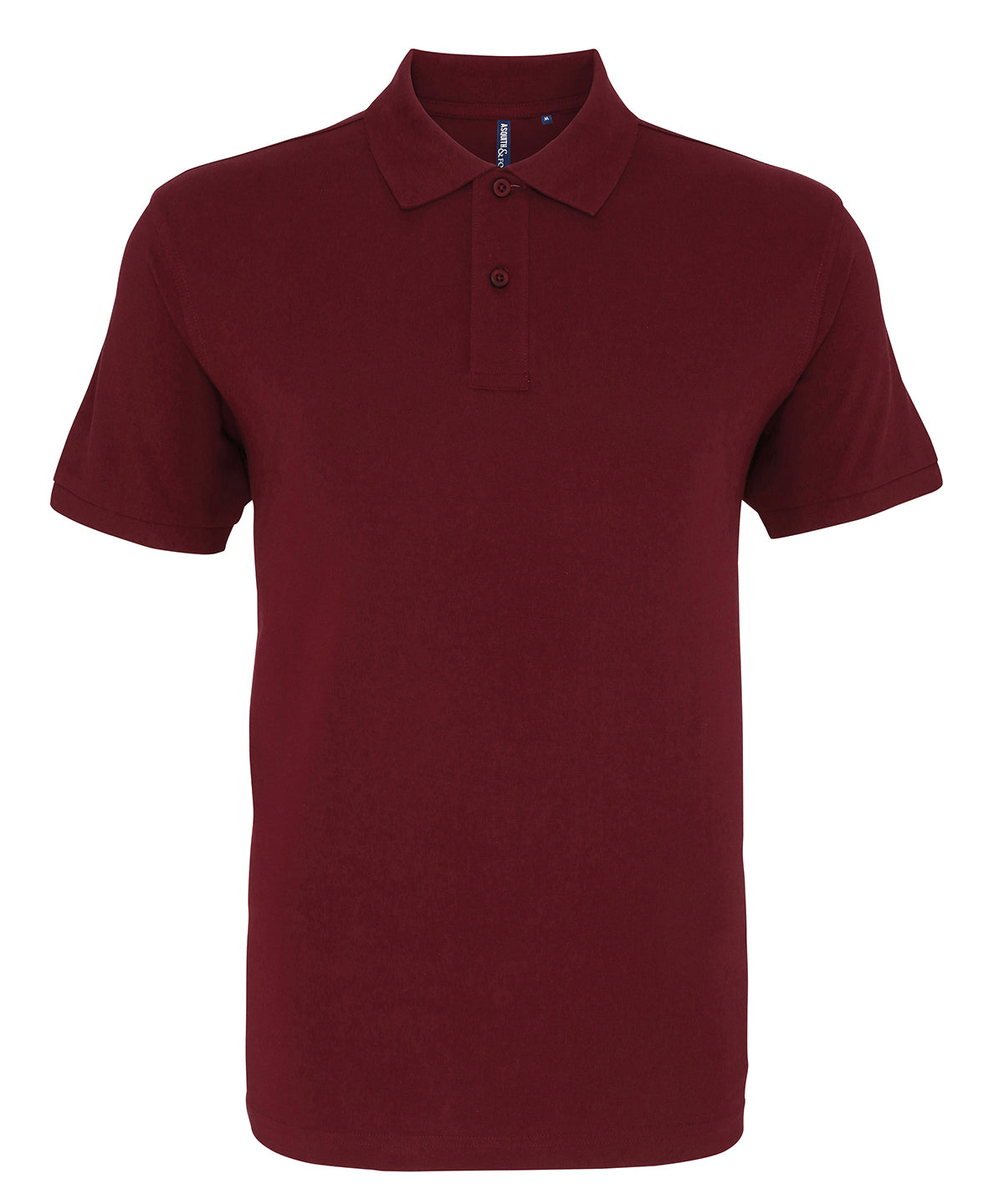 Asquith and Fox Men’s Organic Polo Shirt