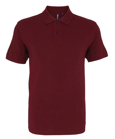 Asquith and Fox Men’s Organic Polo Shirt