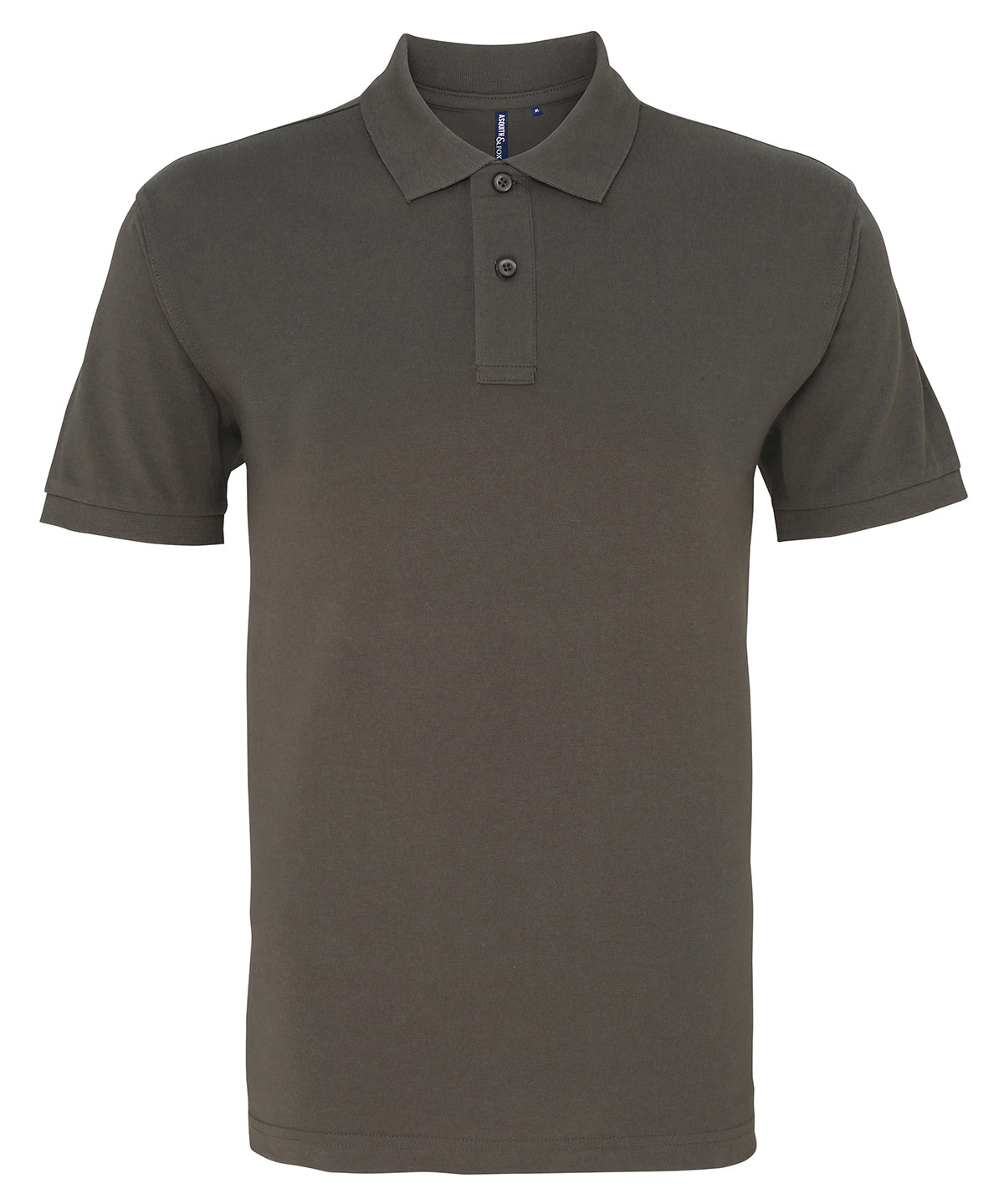 Asquith and Fox Men’s Organic Polo Shirt