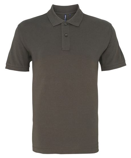 Asquith and Fox Men’s Organic Polo Shirt