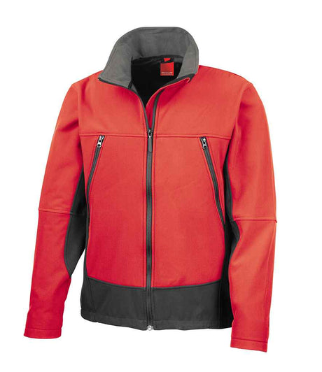 RS120 RED XXL